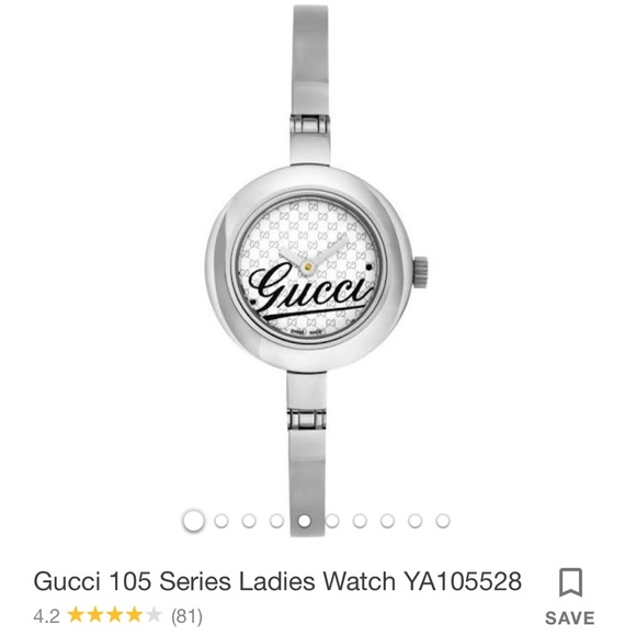 Womens wrist watch Gucci - Picture 2 of 6